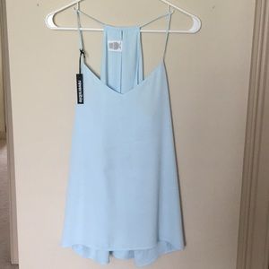 Express reversible tank top